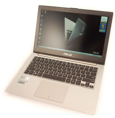 Ремонт материнской платы на ноутбуке Asus ZenBook UX32VD